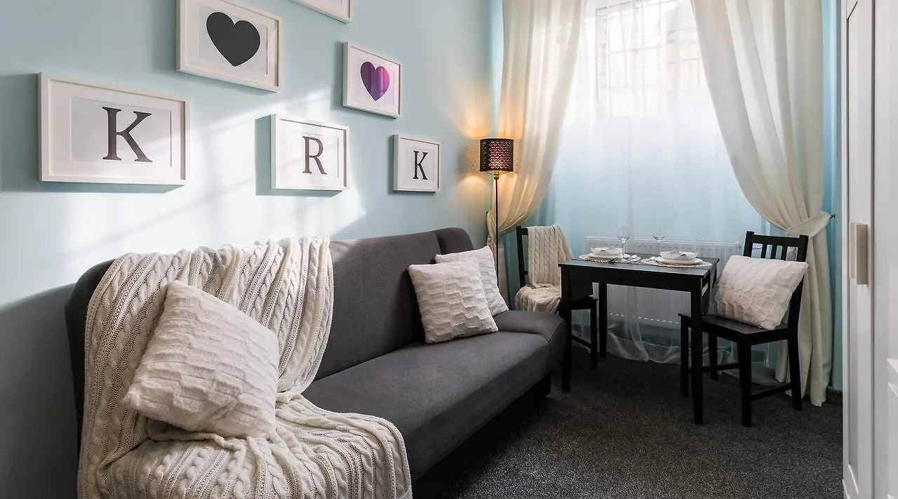 Szlak 11 - All In Apartments location