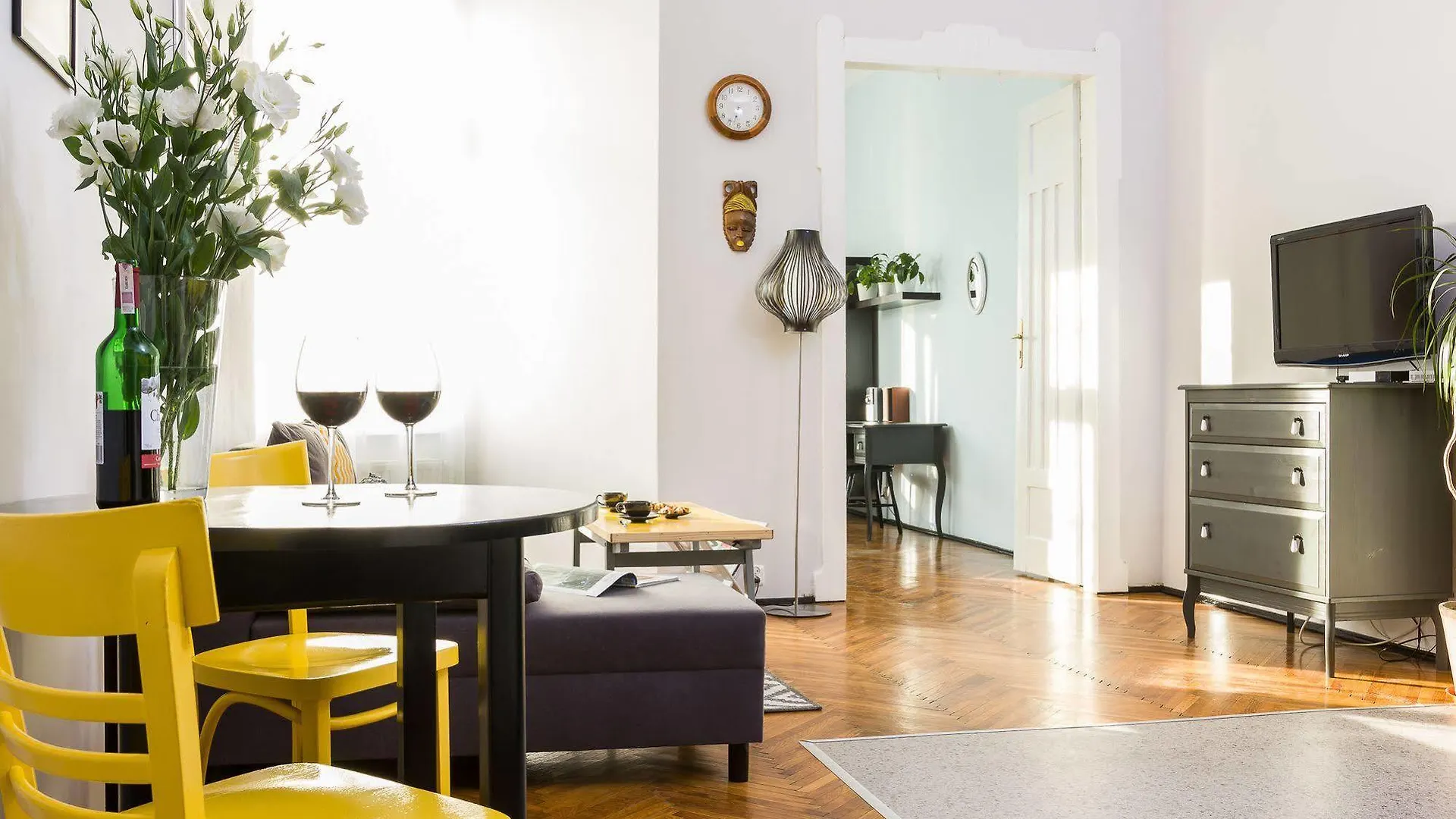 Szlak 11 - All In Apartments Krakow