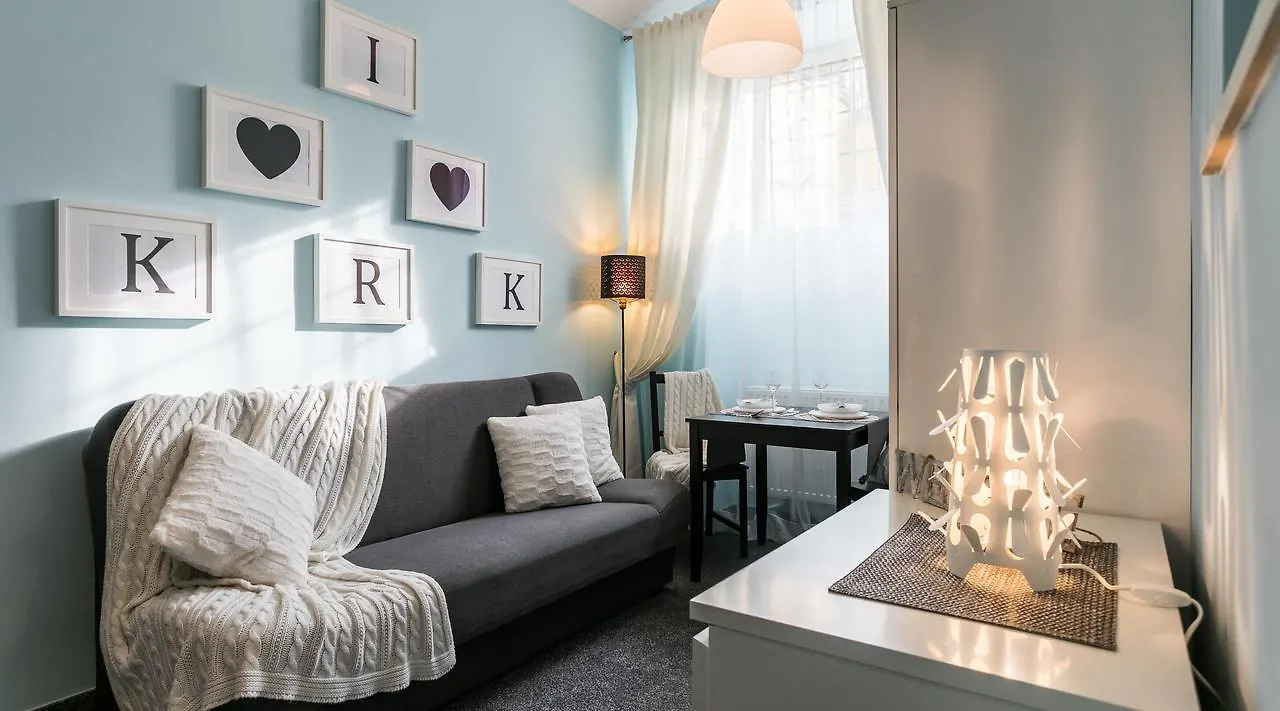 Szlak 11 - All In Apartments Krakow 0*,  Poland