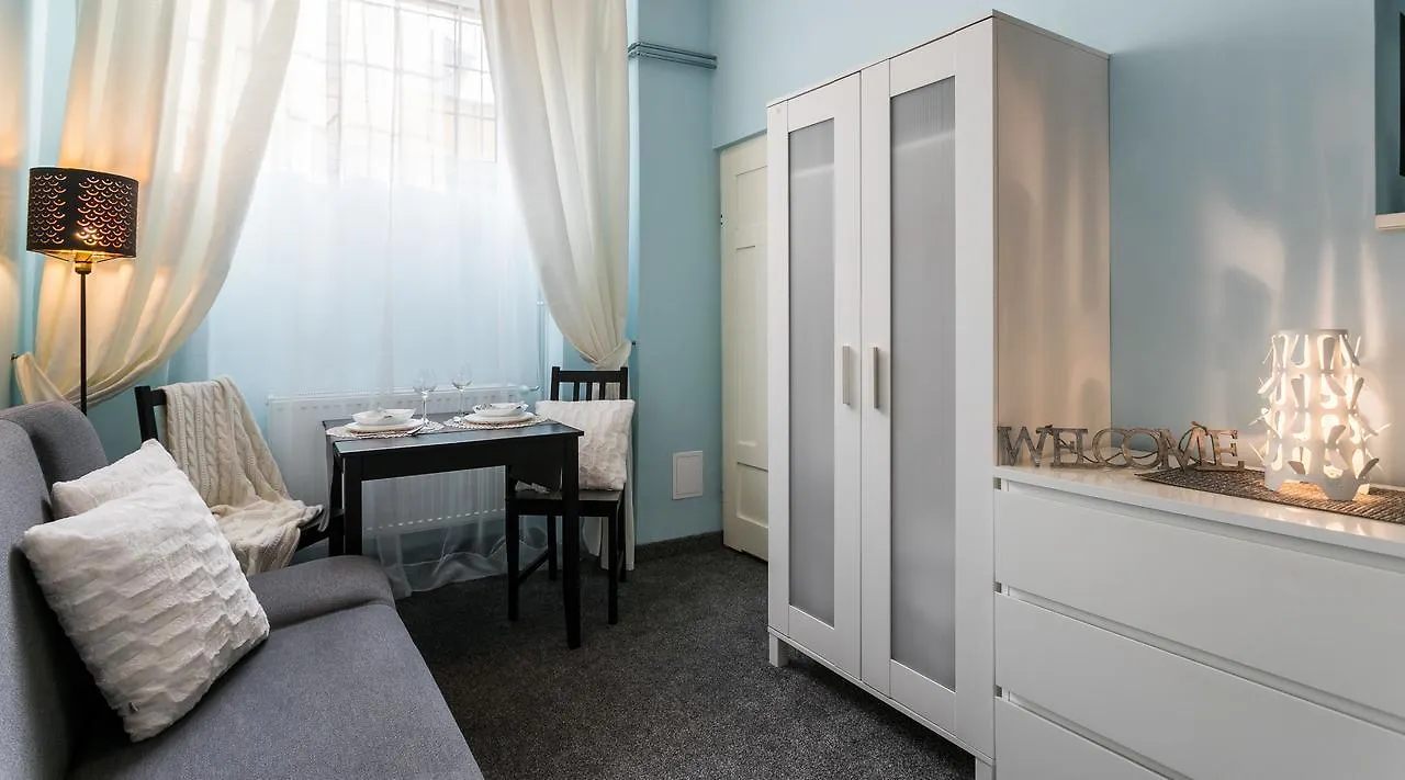 Szlak 11 - All In Apartments Krakow Poland