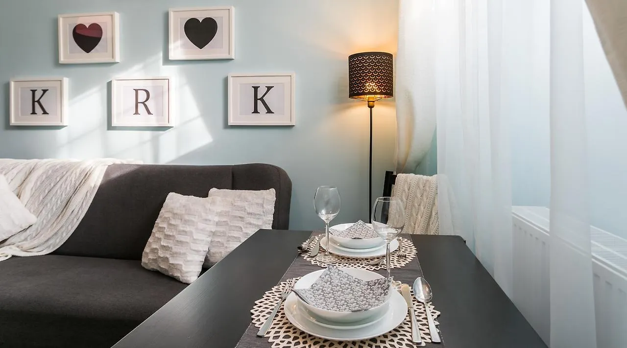 Szlak 11 - All In Apartments Krakow