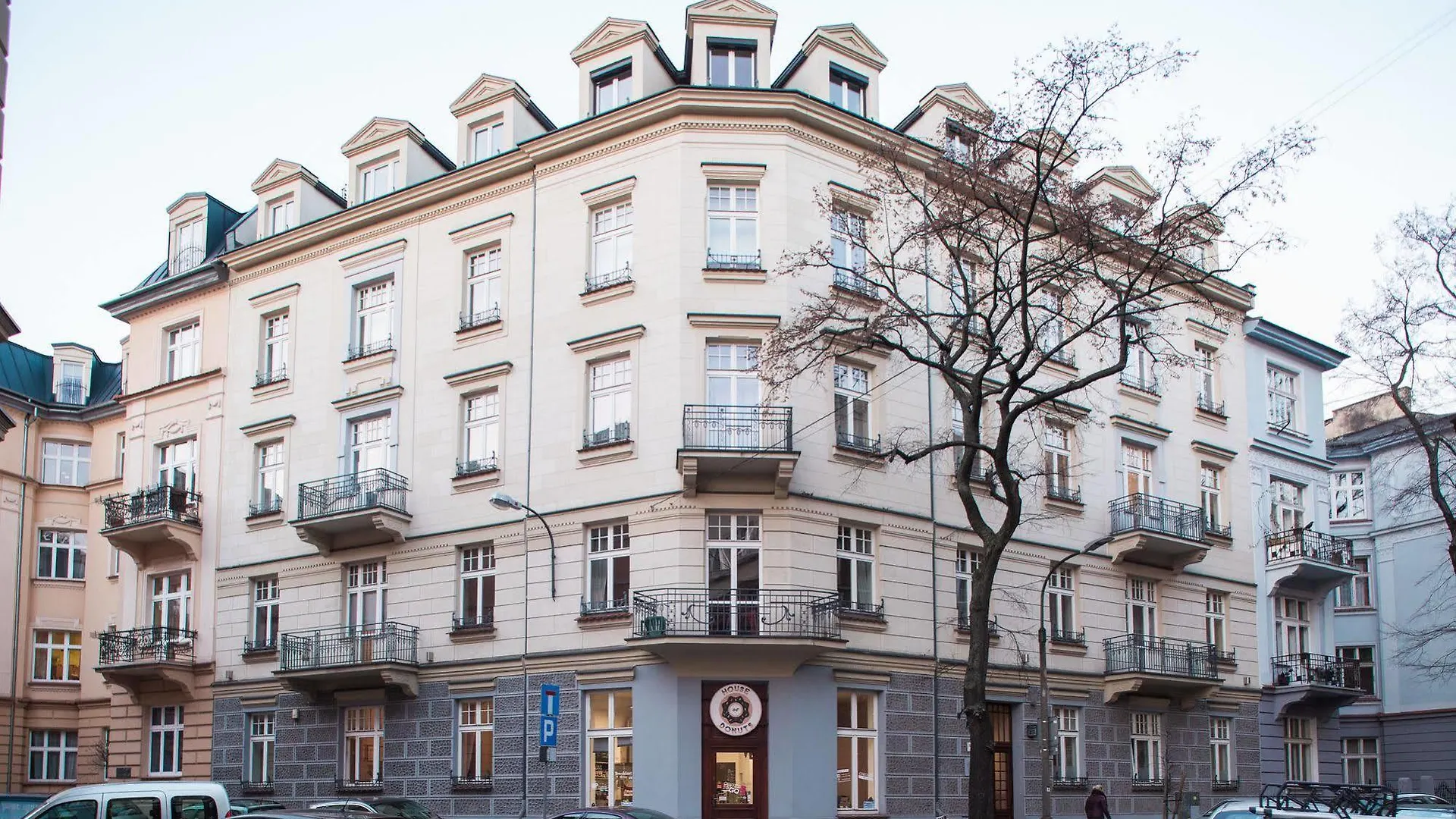 Szlak 11 - All In Apartments Krakow