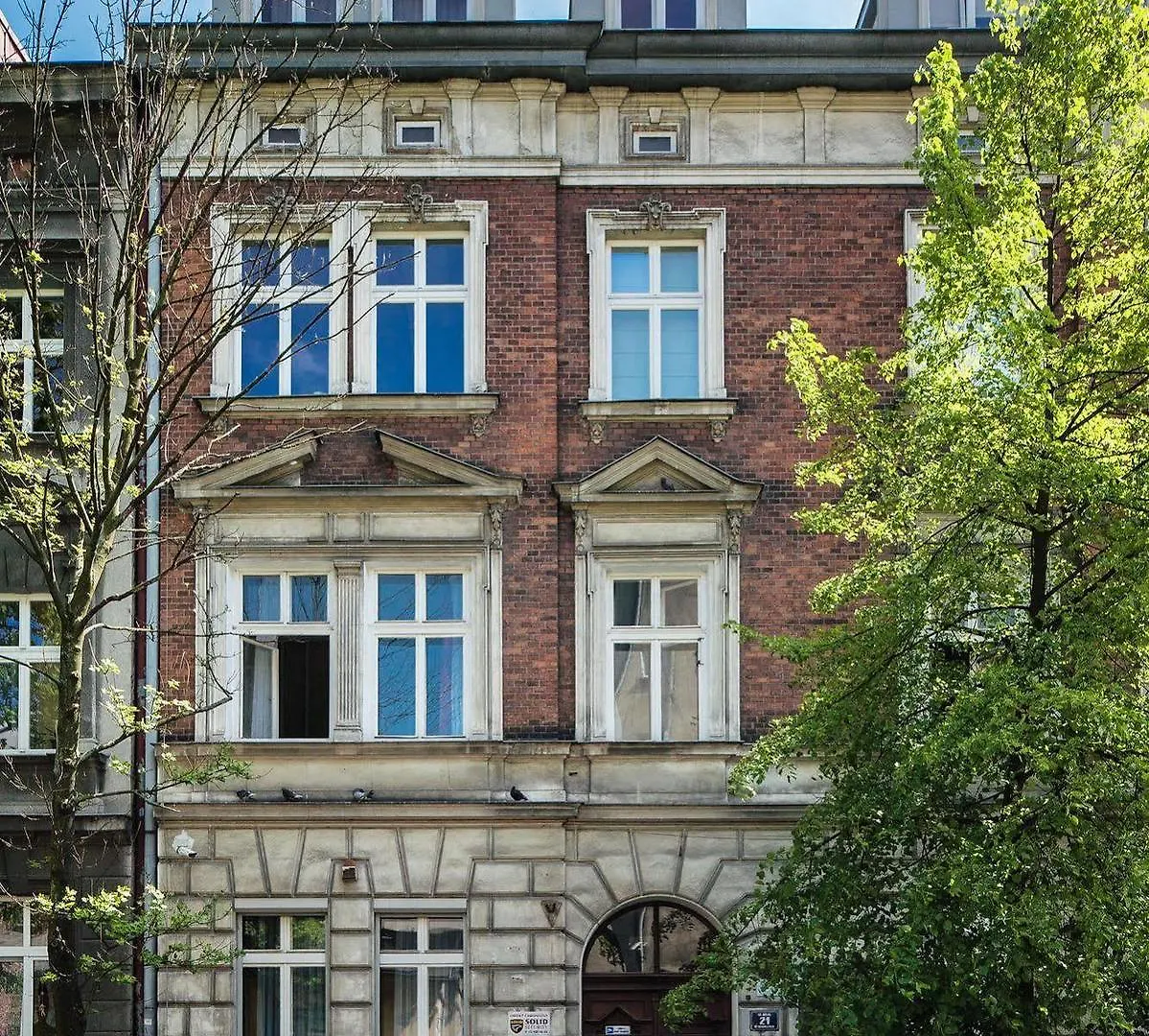 Szlak 11 - All In Apartments Krakow Poland