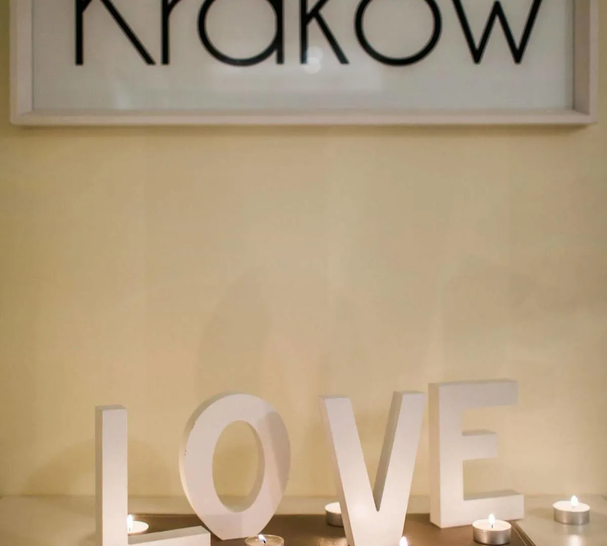 Szlak 11 - All In Apartments Krakow