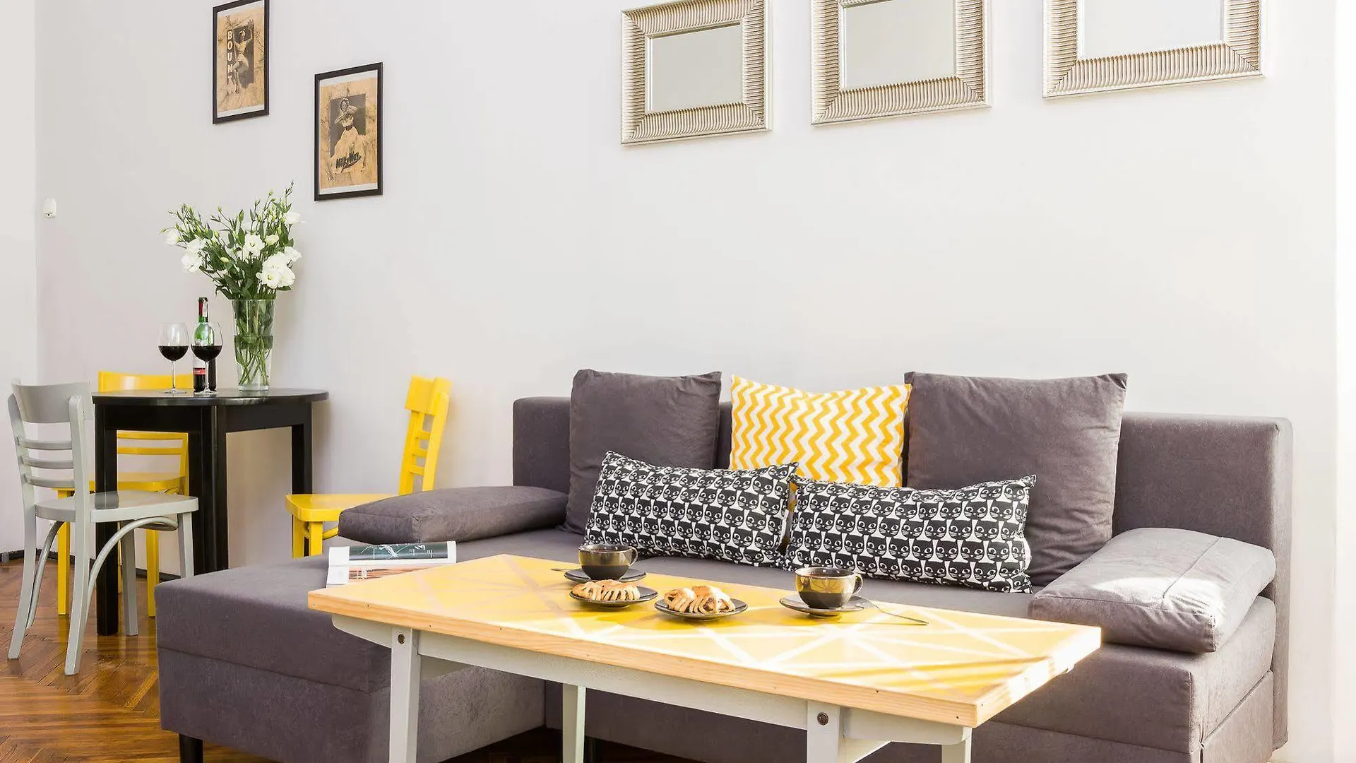 Szlak 11 - All In Apartments Krakow