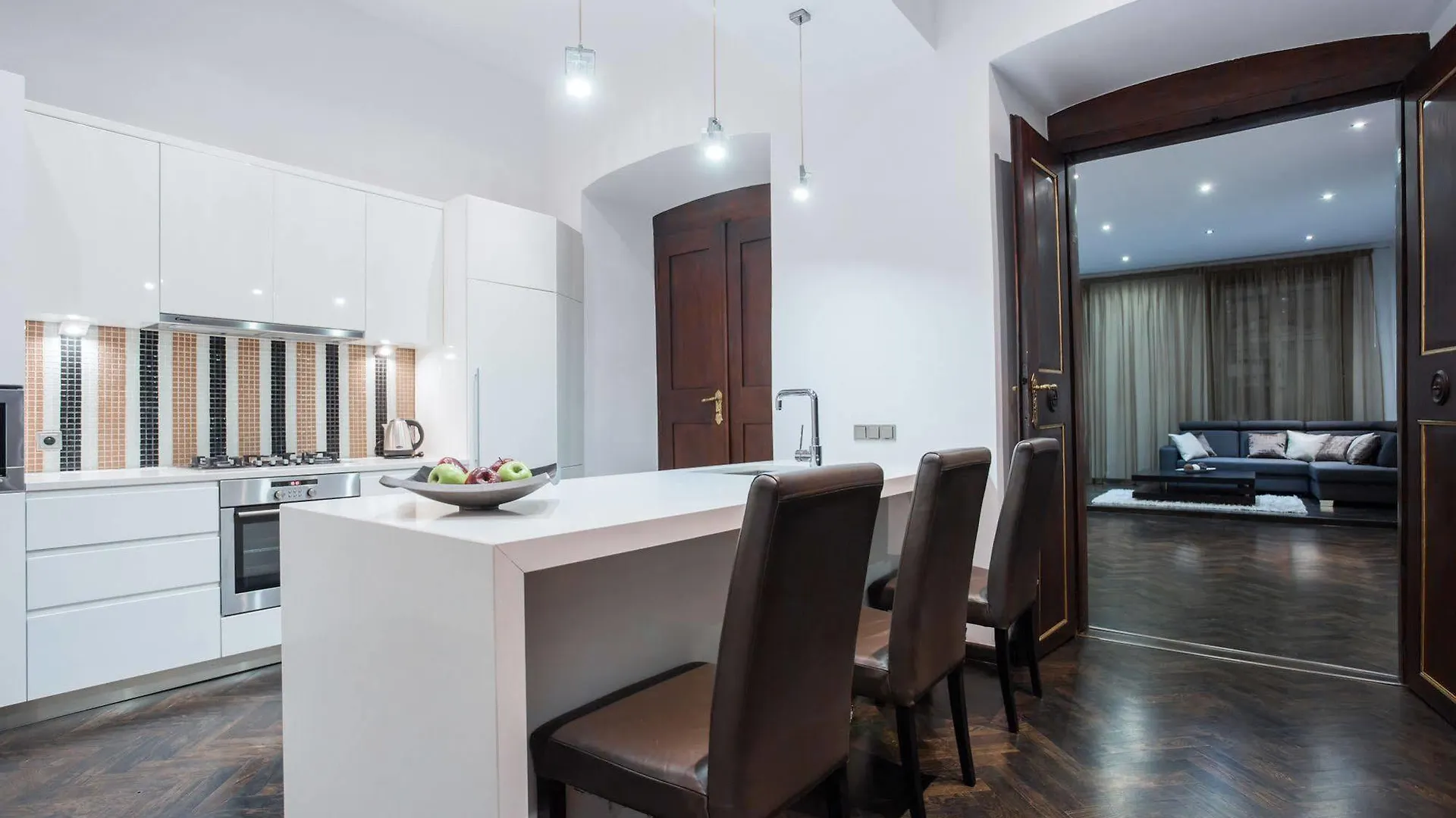 Szlak 11 - All In Apartments Krakow Poland