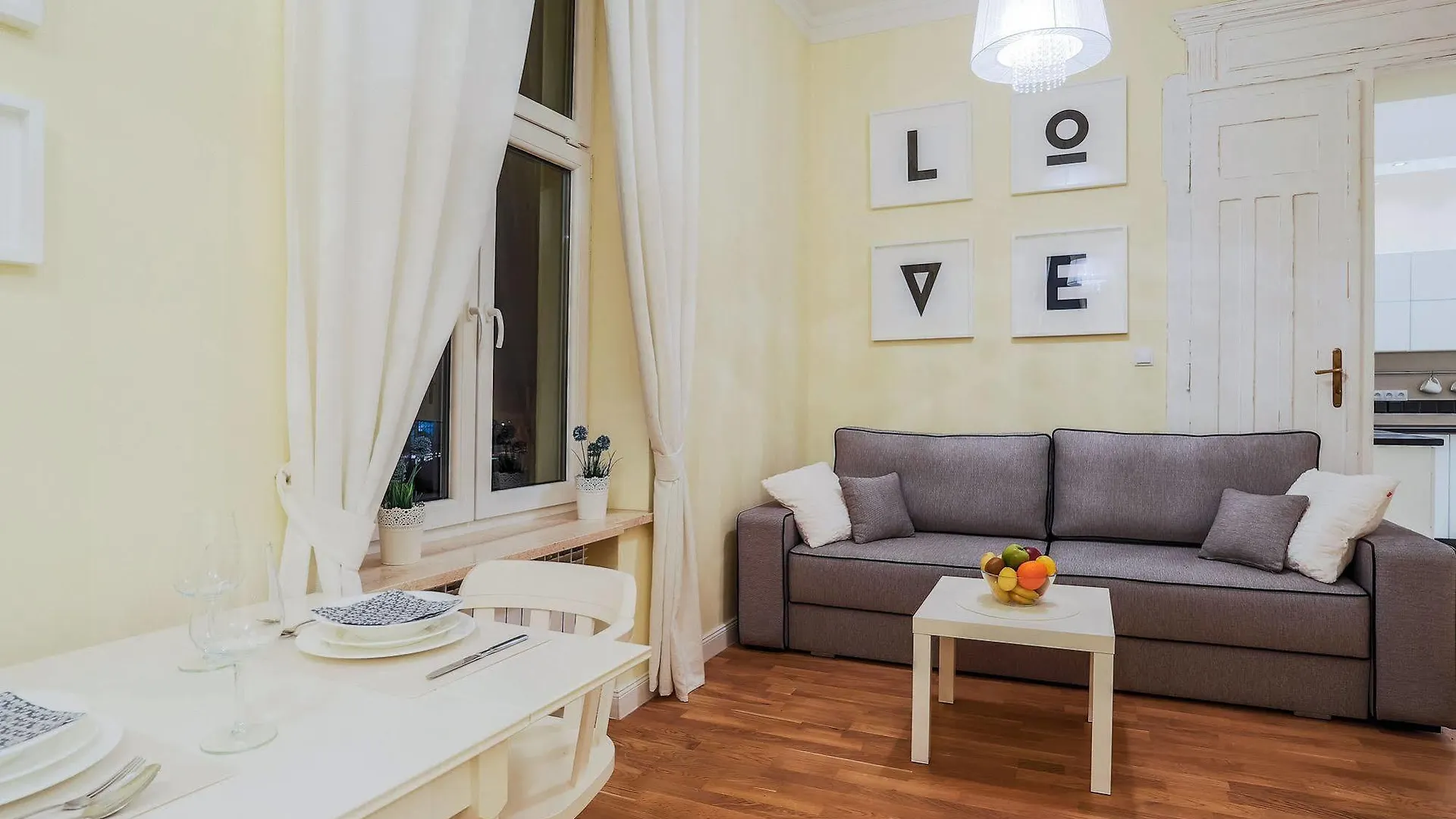 Szlak 11 - All In Apartments Krakow Poland