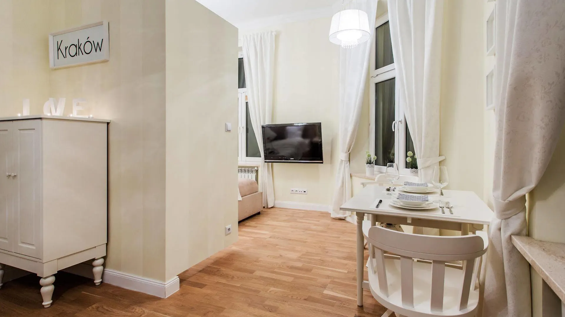 Szlak 11 - All In Apartments Krakow