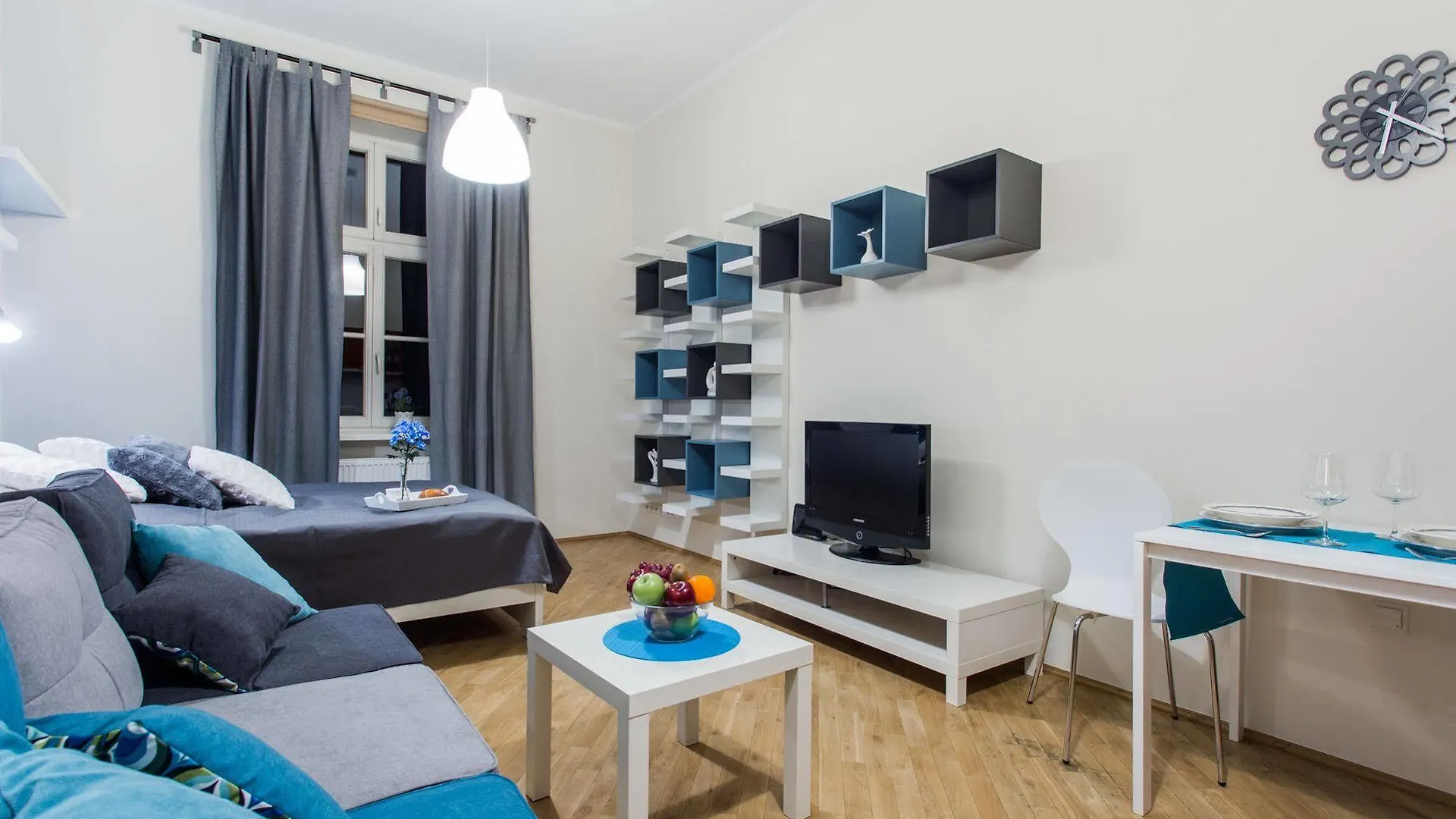 Szlak 11 - All In Apartments Krakow