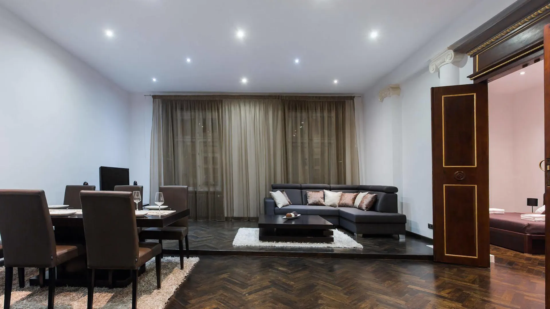 Szlak 11 - All In Apartments Krakow Poland