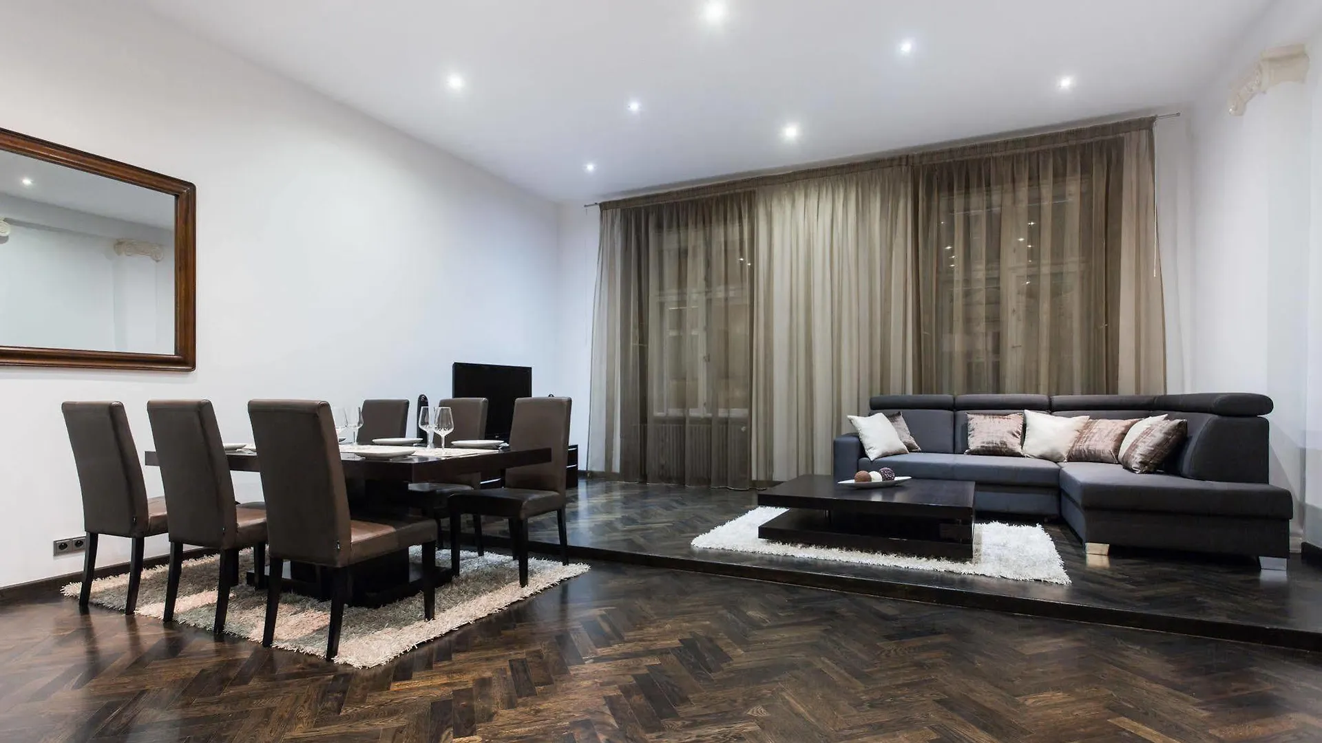 Szlak 11 - All In Apartments Krakow 0*,  Poland
