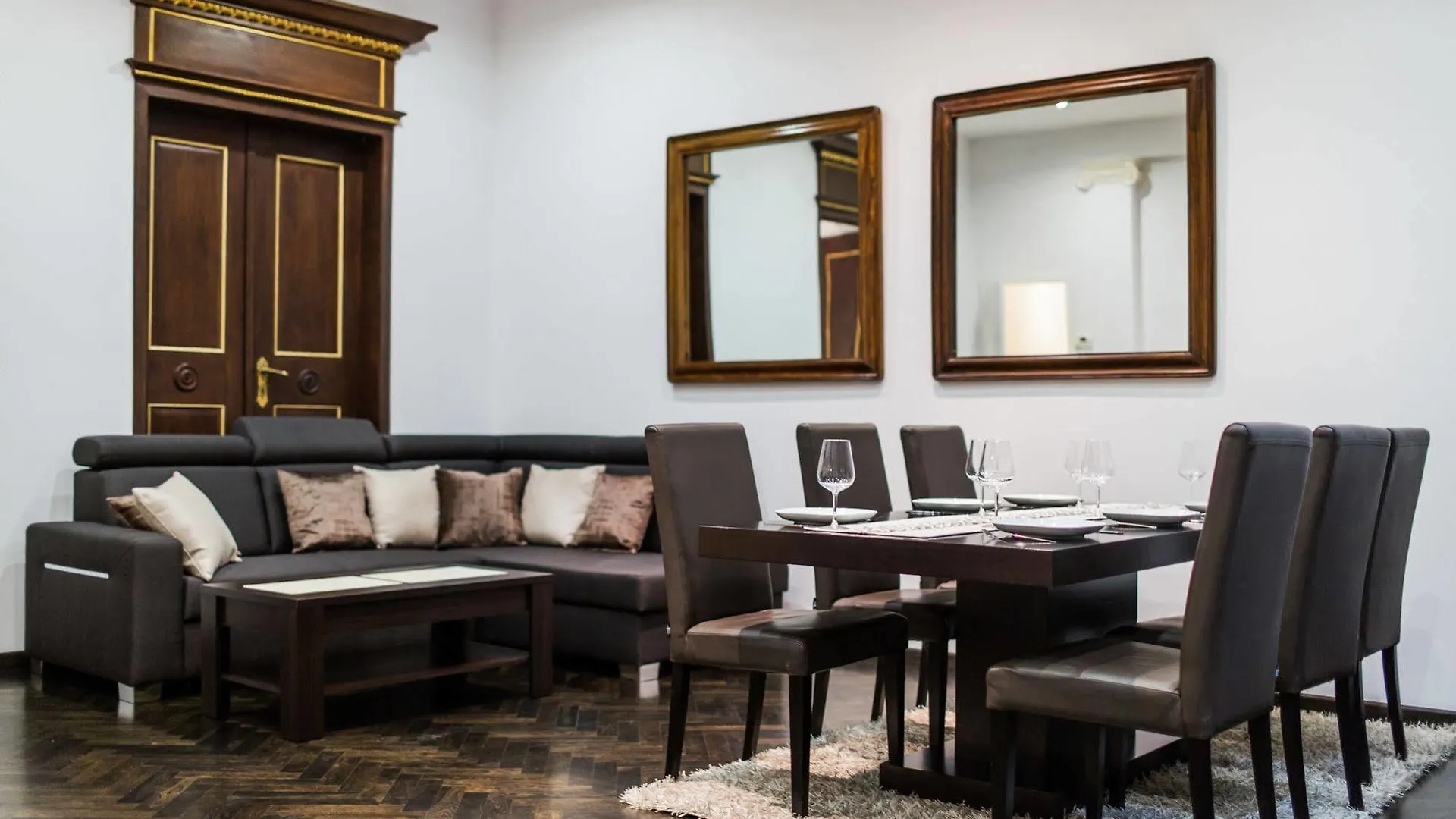 Szlak 11 - All In Apartments Krakow