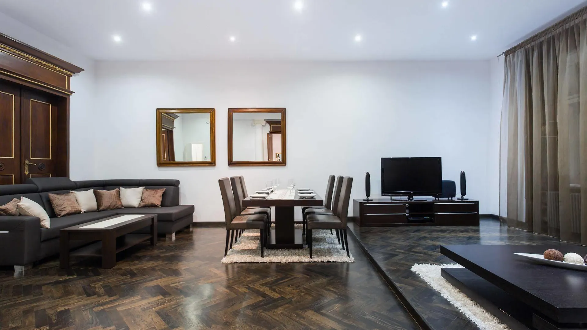 Szlak 11 - All In Apartments Krakow Poland