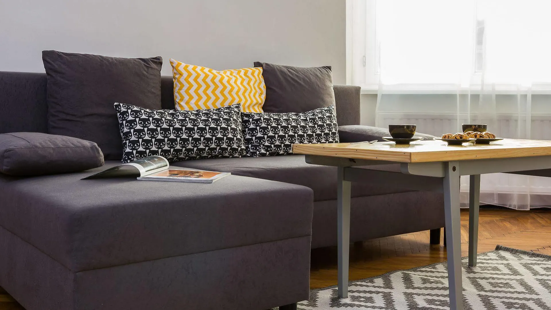 Szlak 11 - All In Apartments Krakow