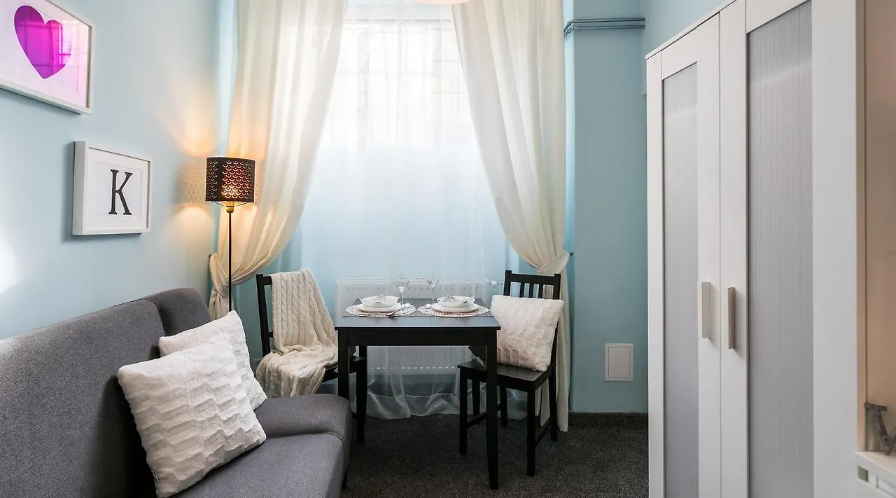 Szlak 11 - All In Apartments Krakow