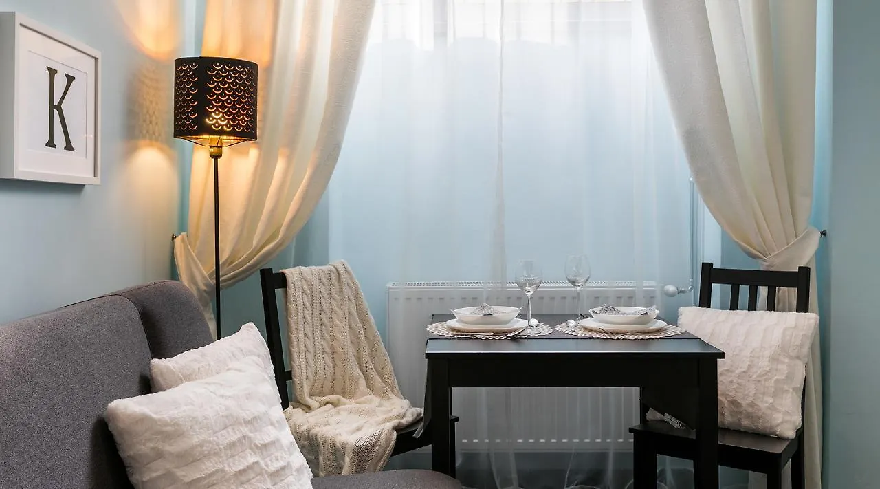 Szlak 11 - All In Apartments Krakow