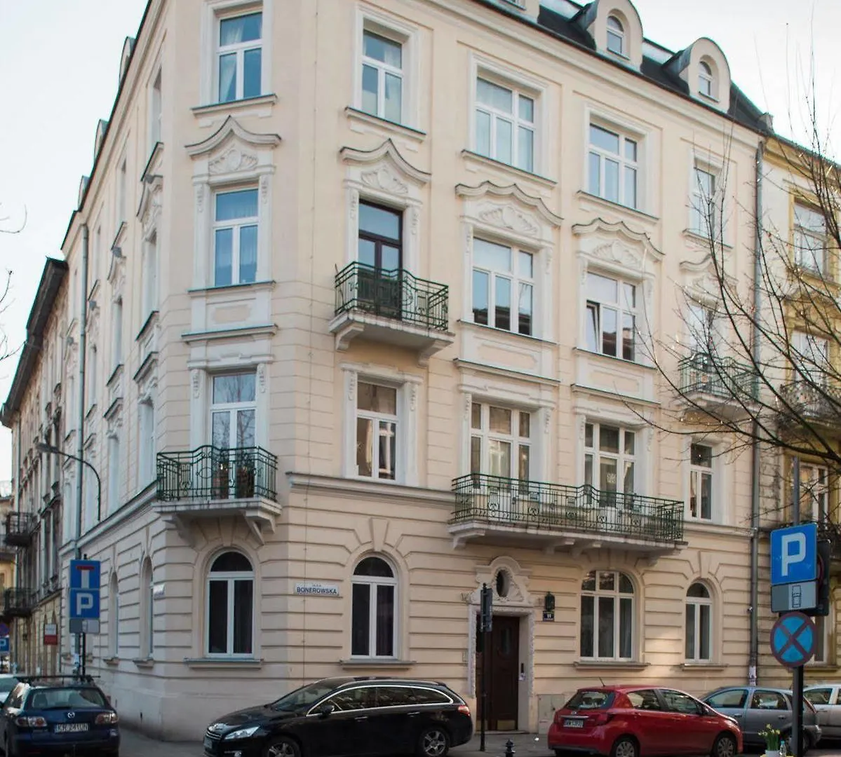 Szlak 11 - All In Apartments Krakow 0*,  Poland