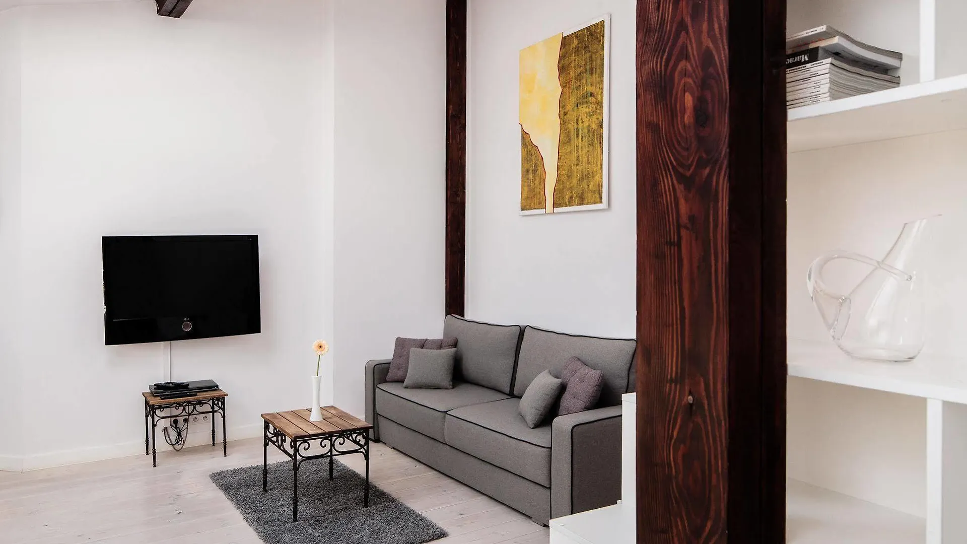 Szlak 11 - All In Apartments Krakow Poland